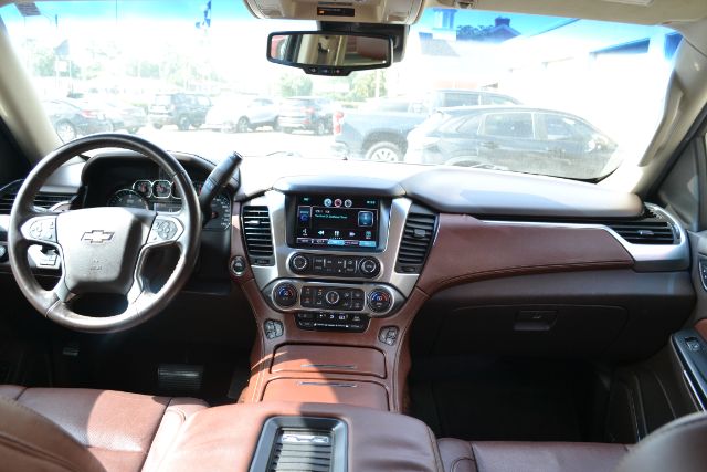 2015 Chevrolet Suburban LTZ - Photo 14