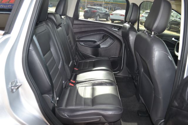 2018 Ford Escape SEL - Photo 12