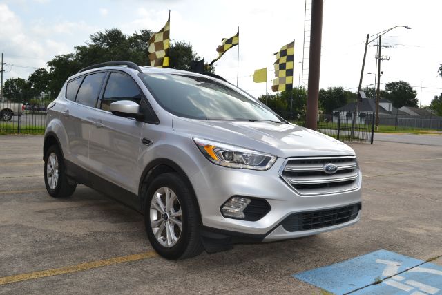 2018 Ford Escape SEL - Photo 7
