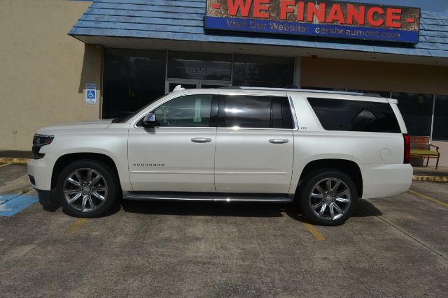 2015 Chevrolet Suburban 1500 LTZ R731685
