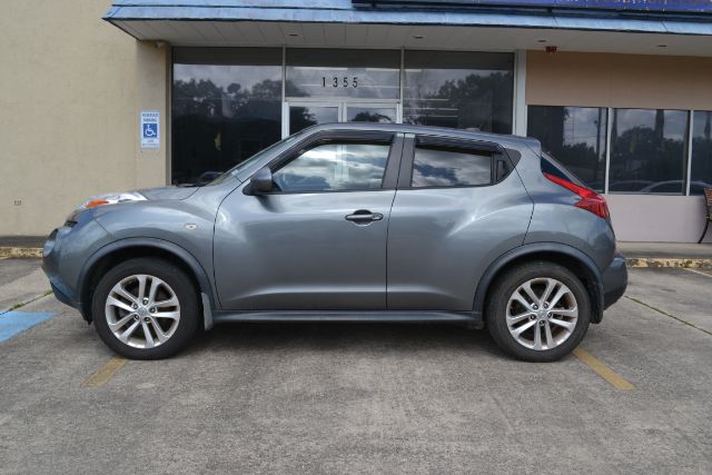 2012 Nissan Juke SL R121541