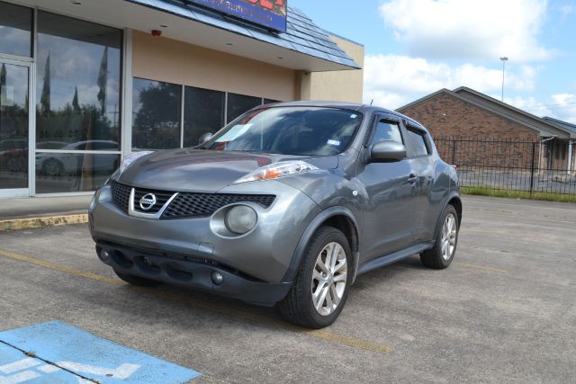 2012 Nissan Juke SL R121541