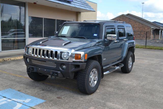 2006 HUMMER H3 SUV SUV R191124