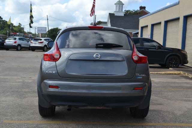 2012 Nissan Juke SL R121541