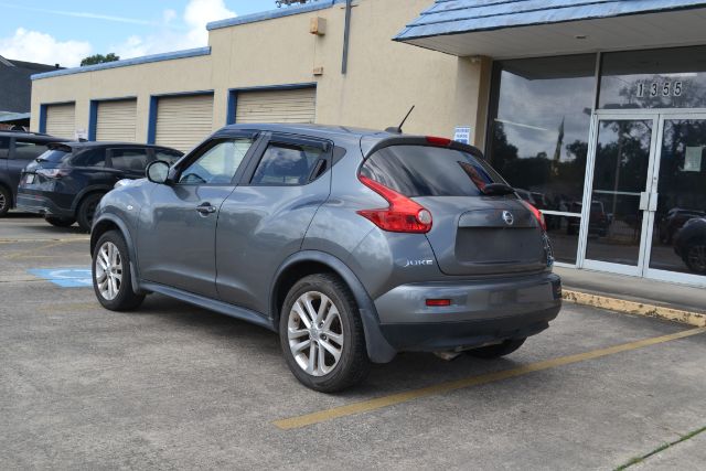 2012 Nissan Juke SL R121541