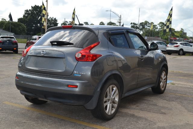 2012 Nissan Juke SL R121541