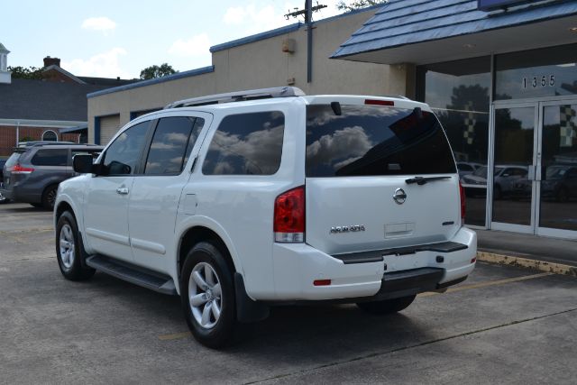 2015 Nissan Armada SV 619230