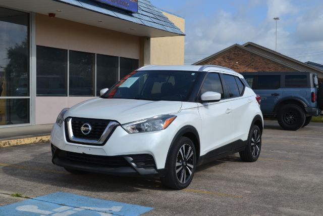 2018 Nissan Kicks SV 524754