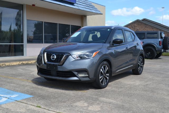 2020 Nissan Kicks SR 511591