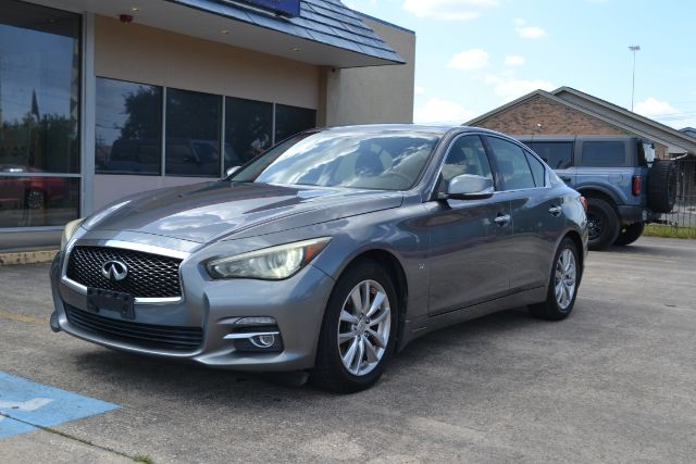 2014 INFINITI Q50 Premium 693527