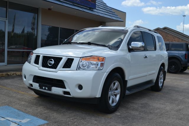 2015 Nissan Armada SV 619230