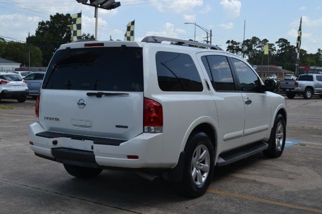 2015 Nissan Armada SV 619230