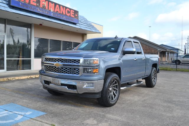 2015 Chevrolet Silverado 1500 LTZ Double Cab Short R250003