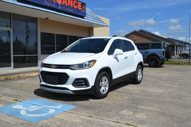 2020 Chevrolet Trax FWD LT R010600