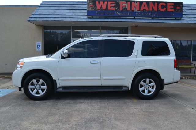 2015 Nissan Armada SV 619230