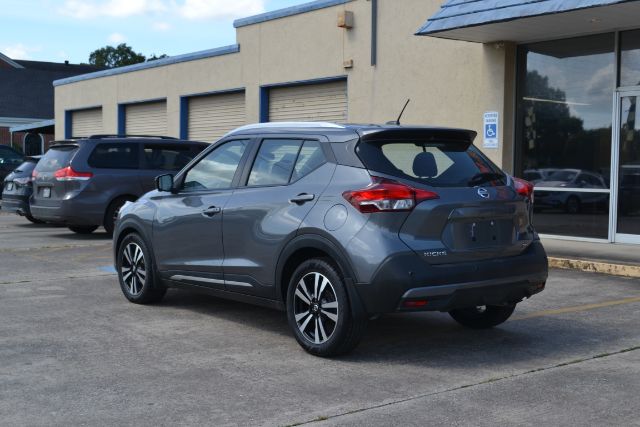 2020 Nissan Kicks SR 511591