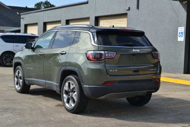 2019 Jeep Compass Limited 4x4 648528
