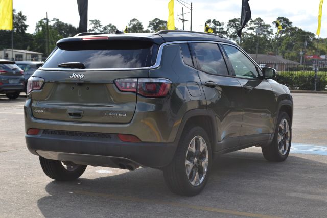 2019 Jeep Compass Limited 4x4 648528