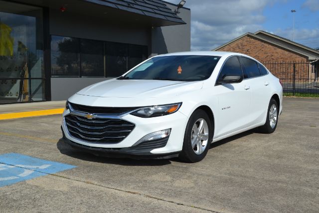 2019 Chevrolet Malibu 1LS 119753