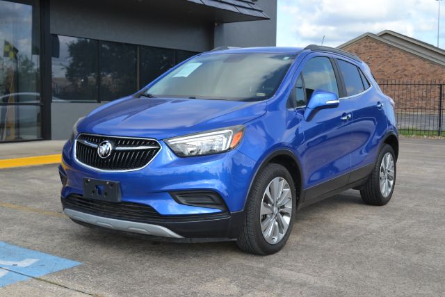 2018 Buick Encore Preferred 543118