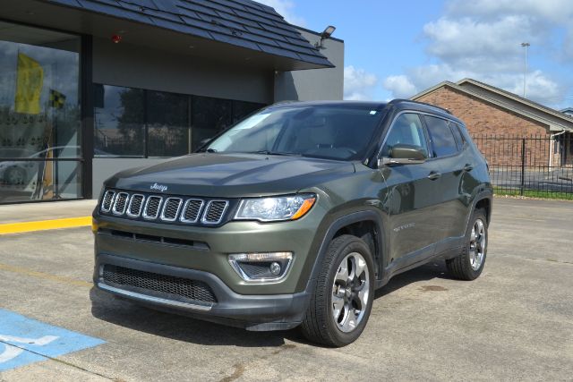 2019 Jeep Compass Limited 4x4 648528