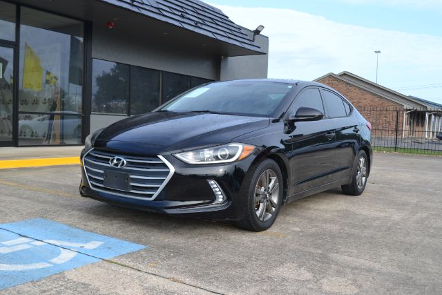 2017 Hyundai Elantra SE 012008