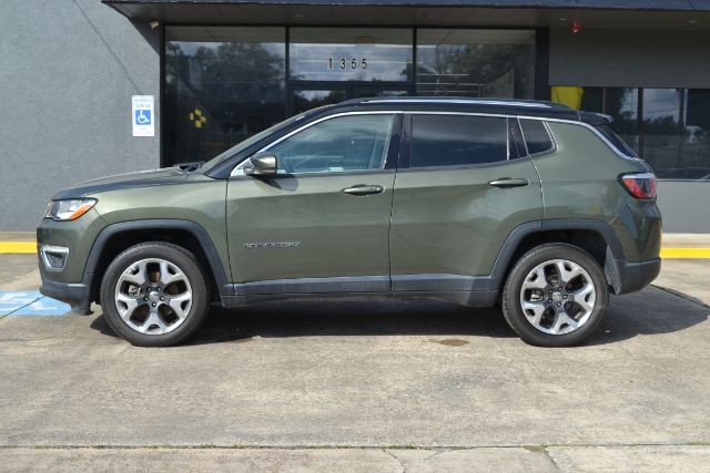 2019 Jeep Compass Limited 4x4 648528