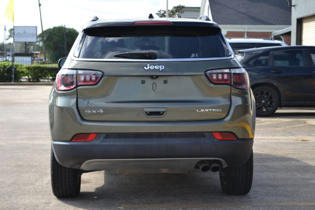 2019 Jeep Compass Limited 4x4 648528