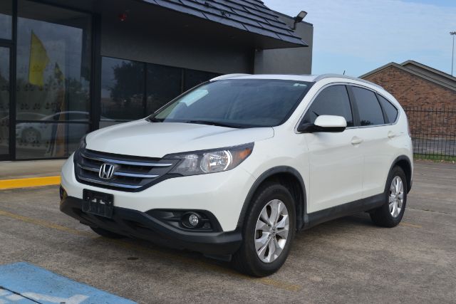 2013 Honda CR-V EX-L 021198